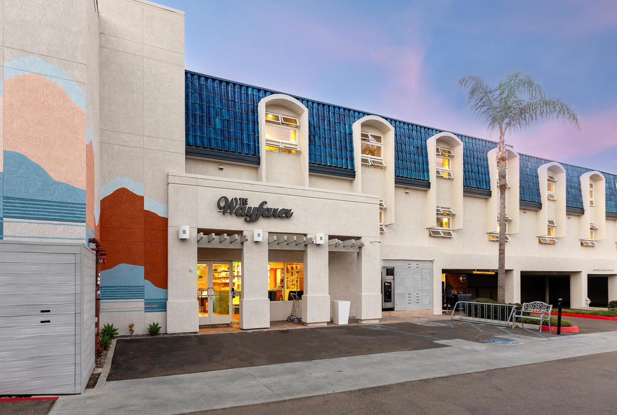 The Wayfarer San Diego Exterior foto